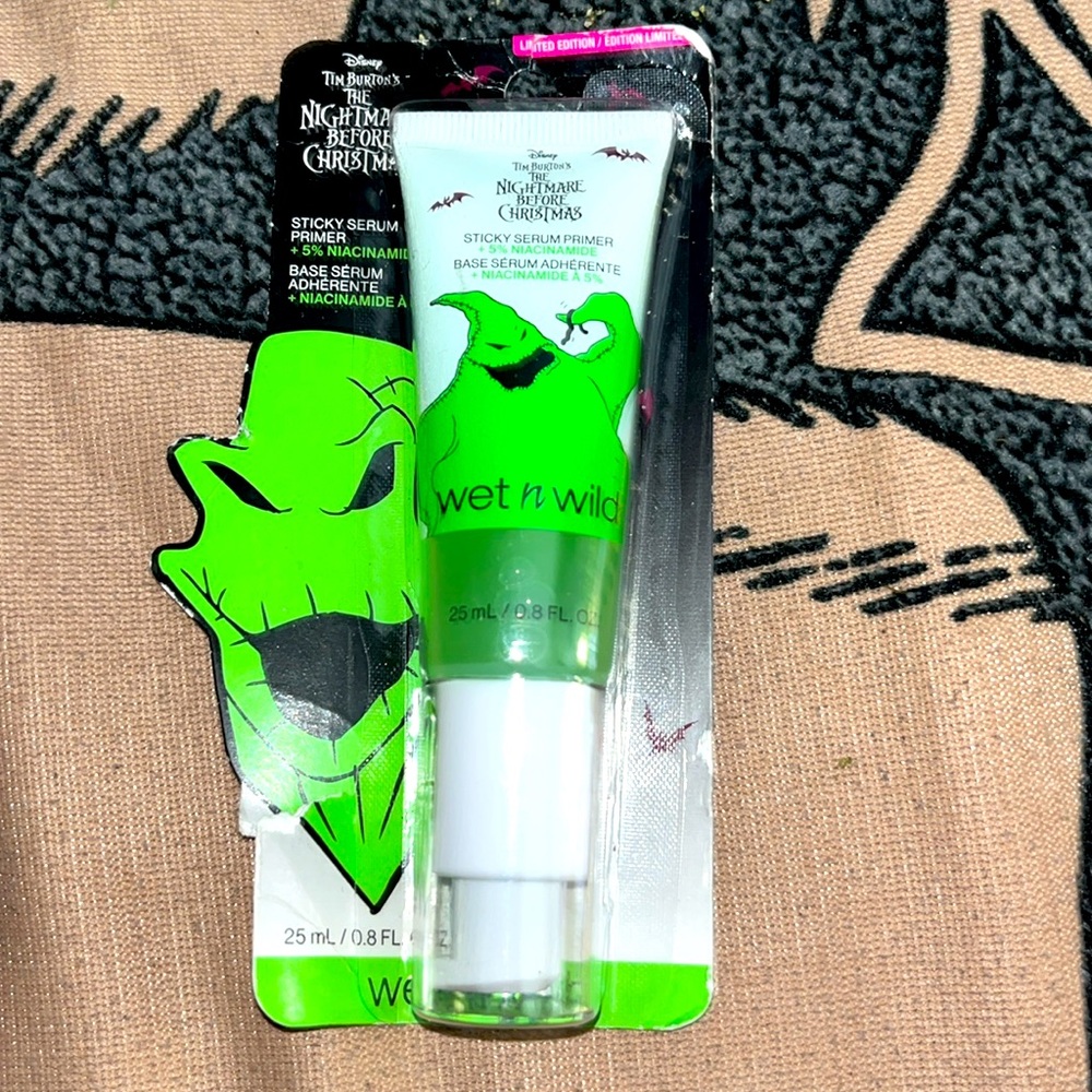 Wet n Wild Green Serum Primer